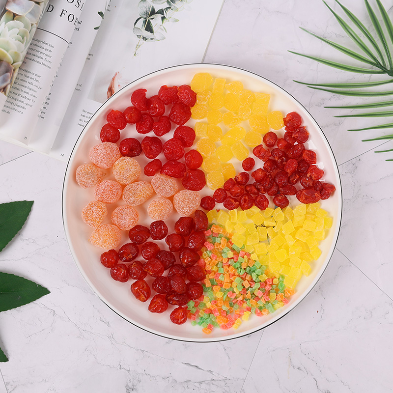 Dried Fruit series